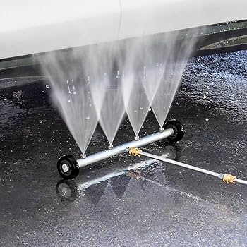 Araç Alt Yıkama Aparatı