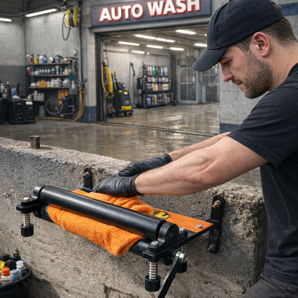 Bez Sıkma Aparatları