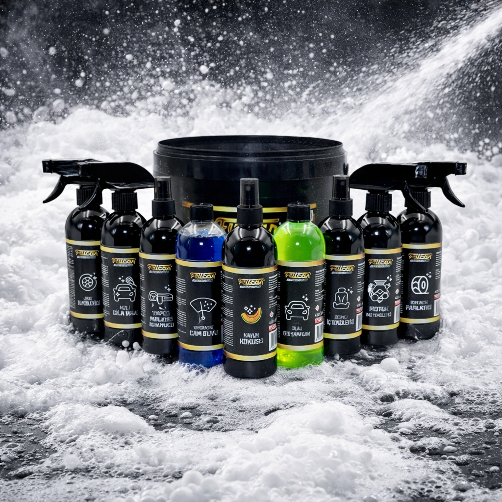 Oto Bakım Ürünleri