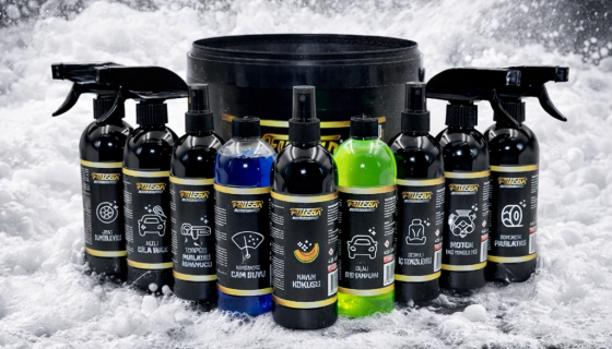 Kimyasal Ürünlerimiz