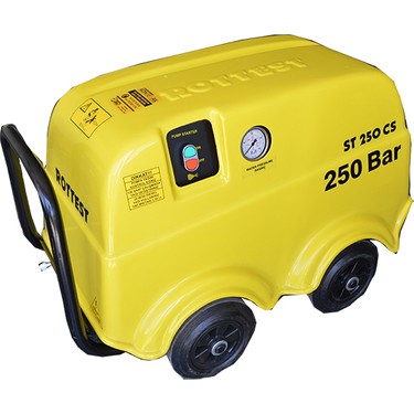 200-250 BAR SICAK SOĞUK BASINÇLI OTO YIKAMA MAKİNESİ