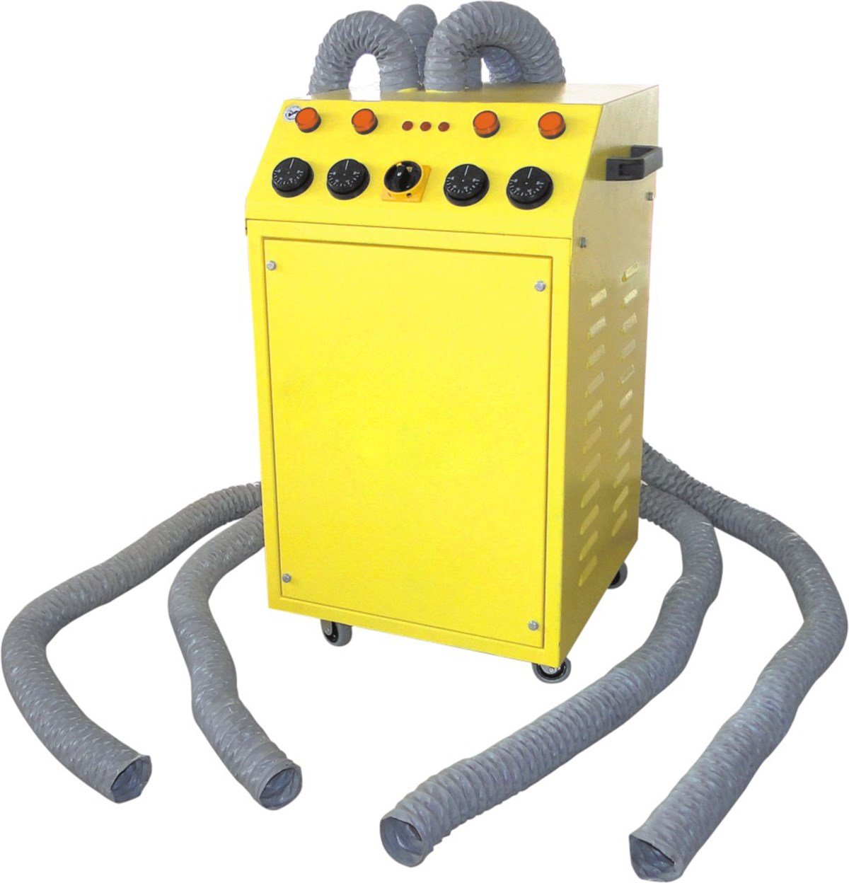 Hatitech 4 Kollu Sıcak Hava Üreticisi