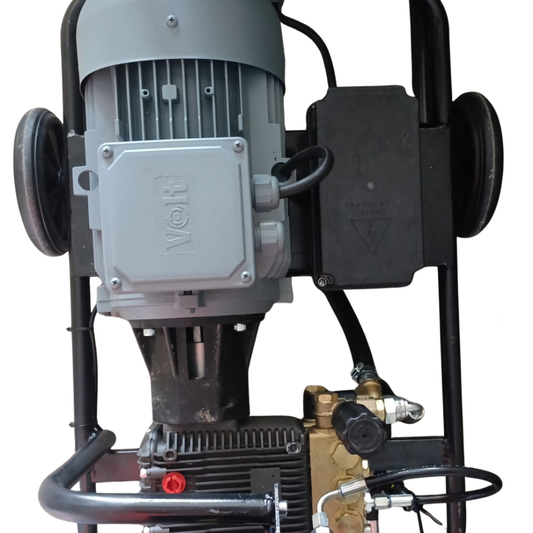 250 BAR YÜKSEK BASINÇLI OTO YIKAMA MAKİNESİ (İTALYAN POMPALI)