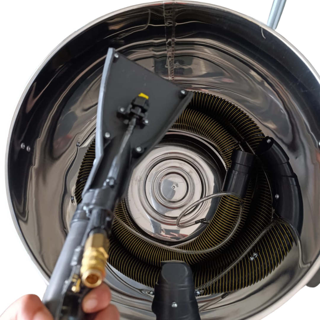 Wantoss 3 Motorlu Koltuk Yıkama Makinesi