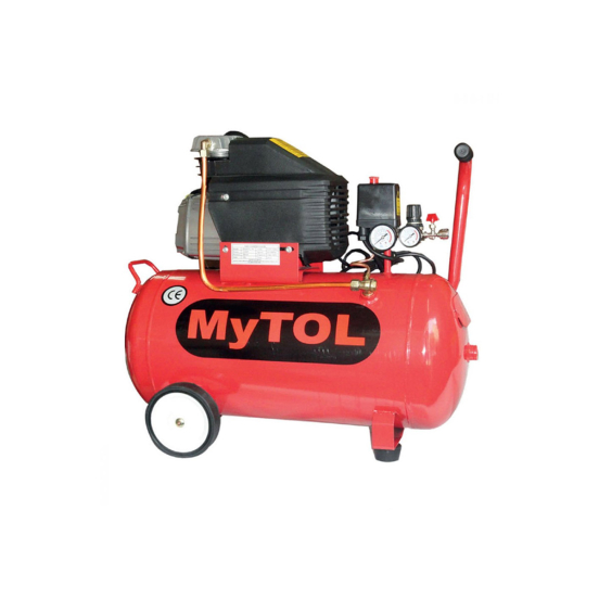 MYTOL 50 Lt. Yağlı Hava Kompresörü