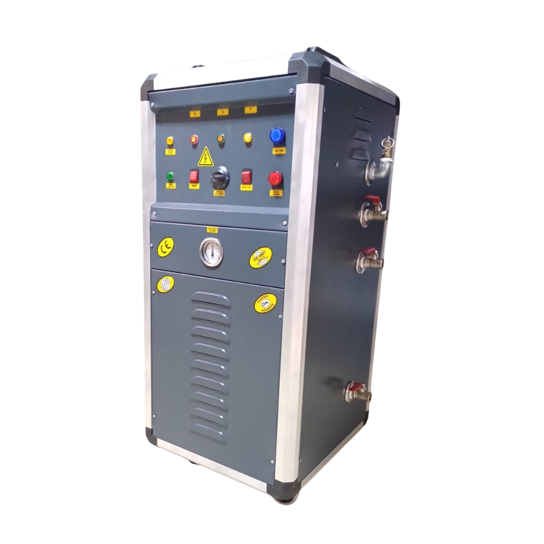 30 Lt. Buharlı Temizlik Makinesi